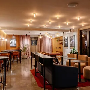 Good Hotel Guatemala-Stad